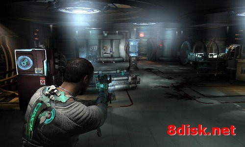 прохождение Dead Space 2